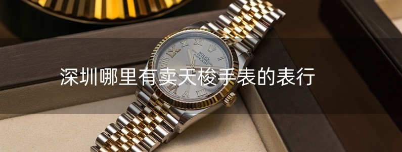 深圳哪里有卖天梭手表的表行